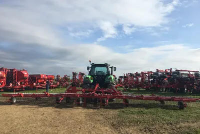 Den otevřených dveří společnosti AgroKonzulta Žamberk