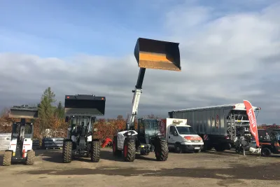 Den otevřených dveří společnosti AgroKonzulta Žamberk