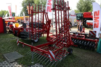 Země živitelka 2022 v Českých Budějovicích