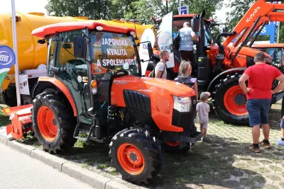 Země živitelka 2022 v Českých Budějovicích