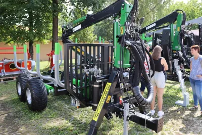 Země živitelka 2022 v Českých Budějovicích