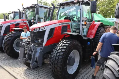 Země živitelka 2022 v Českých Budějovicích