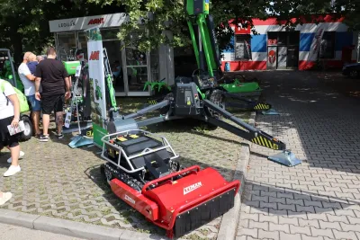 Země živitelka 2022 v Českých Budějovicích