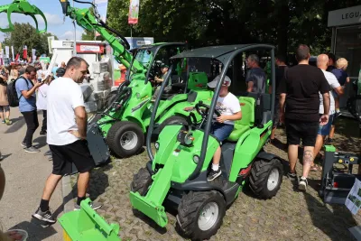Země živitelka 2022 v Českých Budějovicích