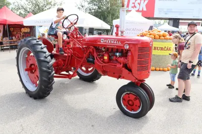 Země živitelka 2022 v Českých Budějovicích