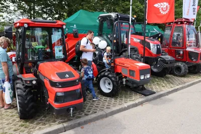 Země živitelka 2022 v Českých Budějovicích