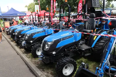 Země živitelka 2022 v Českých Budějovicích