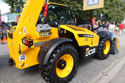 Země živitelka 2022 v Českých Budějovicích