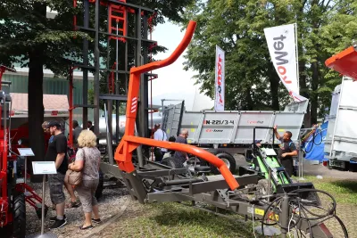 Země živitelka 2022 v Českých Budějovicích