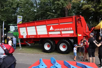Země živitelka 2022 v Českých Budějovicích