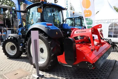 Země živitelka 2022 v Českých Budějovicích