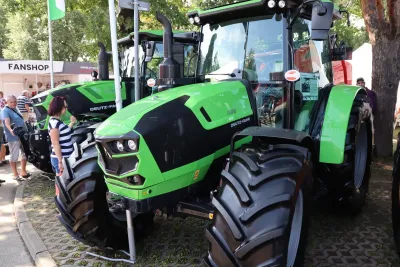 Země živitelka 2022 v Českých Budějovicích
