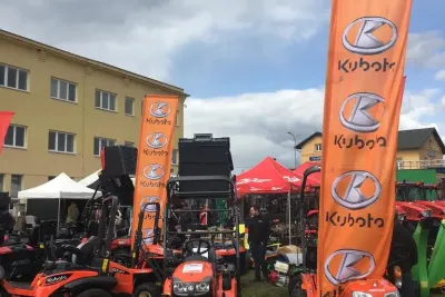 Prodejní a výstavní dny AGRICO
