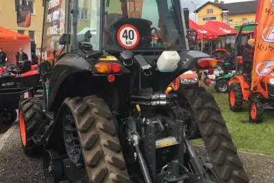 Prodejní a výstavní dny AGRICO