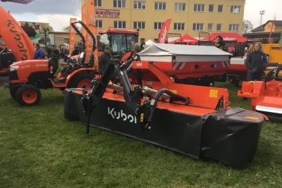 Prodejní a výstavní dny AGRICO