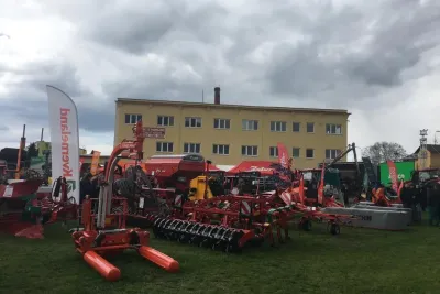 Prodejní a výstavní dny AGRICO