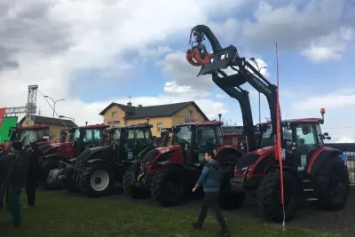 Prodejní a výstavní dny AGRICO