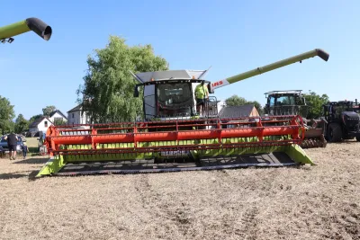 Šumvaldská traktoriáda 2023