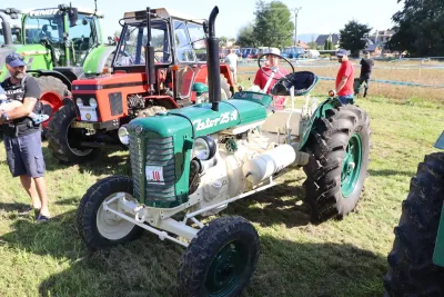 Šumvaldská traktoriáda 2023