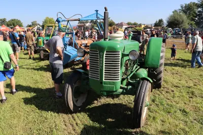 Šumvaldská traktoriáda 2023
