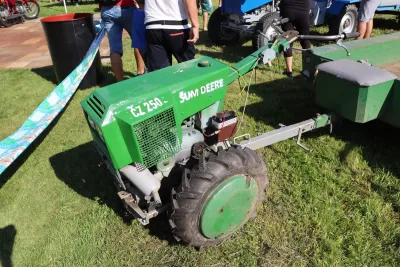 Šumvaldská traktoriáda 2023