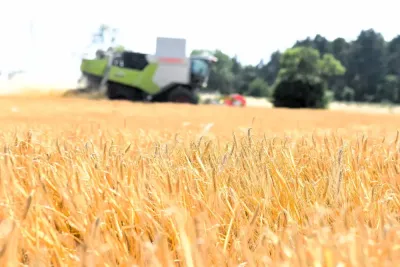 Claas 520 Trion