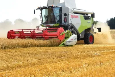 Claas 520 Trion