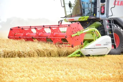 Claas 520 Trion
