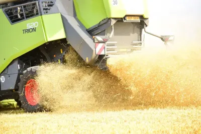 Claas 520 Trion