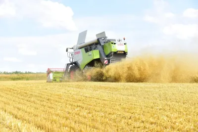 Claas 520 Trion