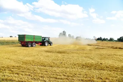 Claas 520 Trion