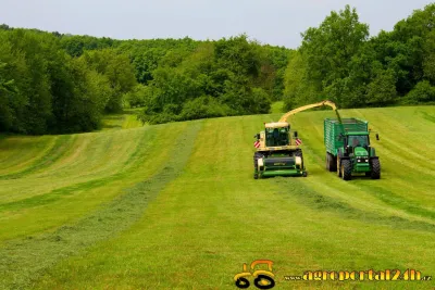 Řezačka Krone Big X 700