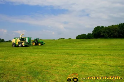 Řezačka Krone Big X 700