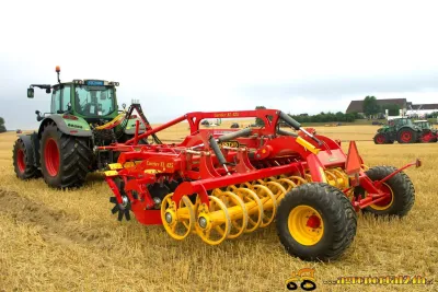 Fendt Feldtag 2015