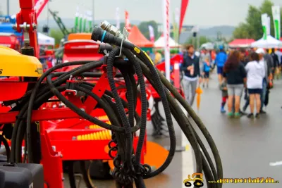 Fendt Feldtag 2015