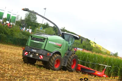 Fendt Feldtag 2015