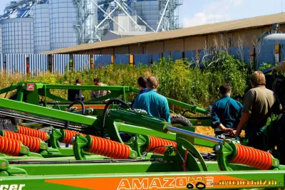 Amazone Demo Tour