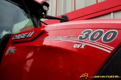 Detail označení Case IH Optum 300 CVX