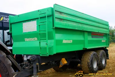 Fendt Feldtag 2015