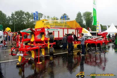 Fendt Feldtag 2015