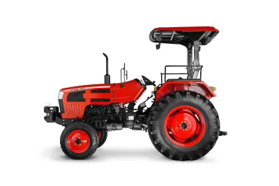 Nová modelová řada Zetor Global Range. Traktory pro Asii a Afriku