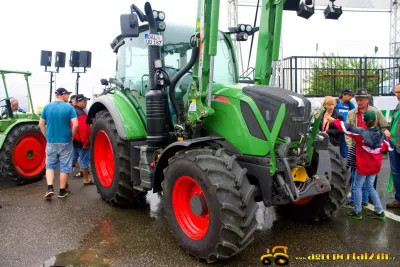 Fendt Feldtag 2015