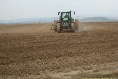 John Deere 8200