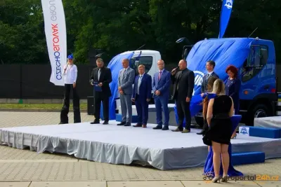 Avia zahájila výrobu nové řady Initia. Vzniknou také hybridní verze a speciály – snímek 2