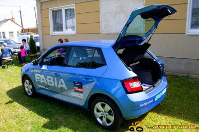 Předváděcí den v Liboši
