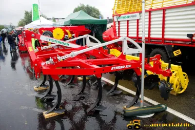Fendt Feldtag 2015