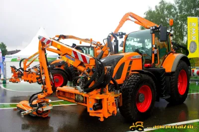 Fendt Feldtag 2015