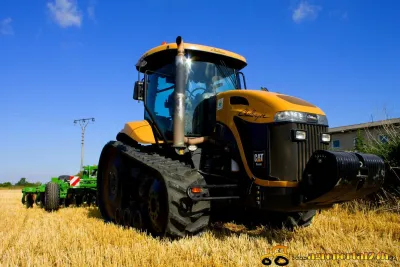 Amazone Demo Tour