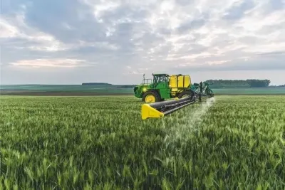 Novinky a inovace John Deere 2017