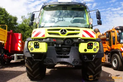 Unimog Tour 2017 v ČR
